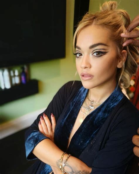 instagram rita ora